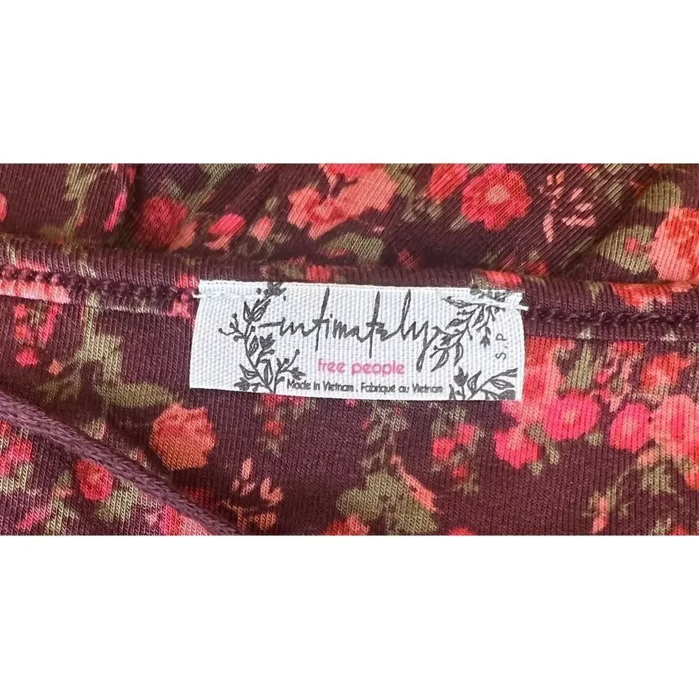 Free People new tags